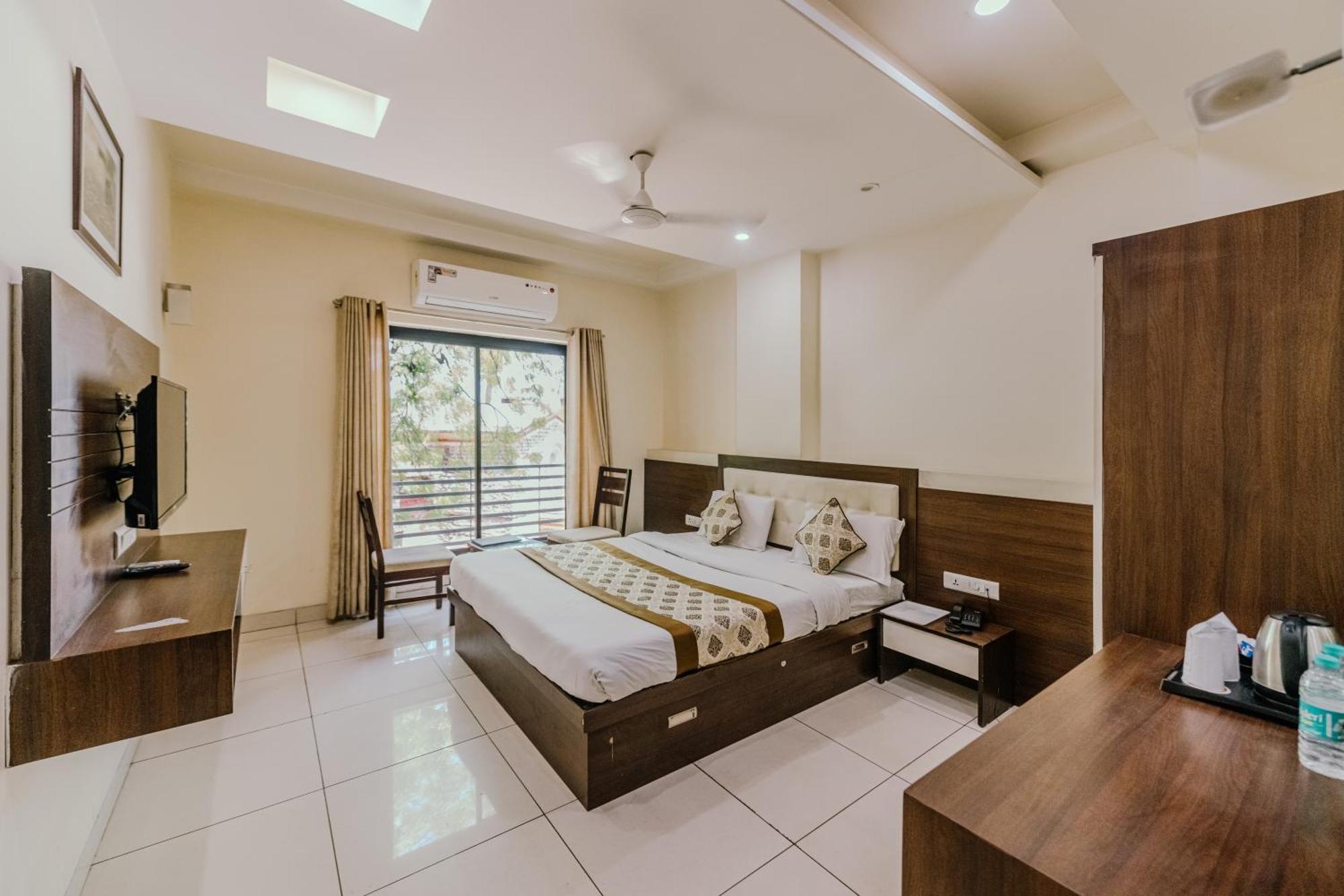 Hotel Fortune Plaza Ajmer Extérieur photo