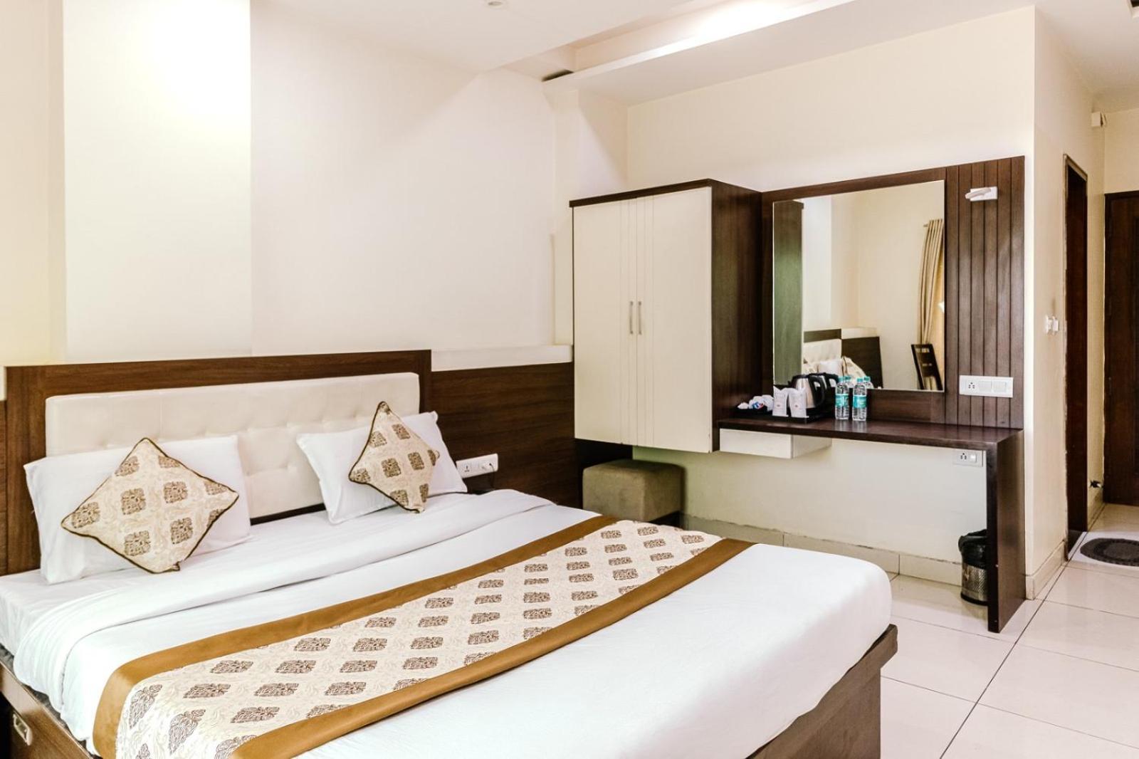 Hotel Fortune Plaza Ajmer Extérieur photo