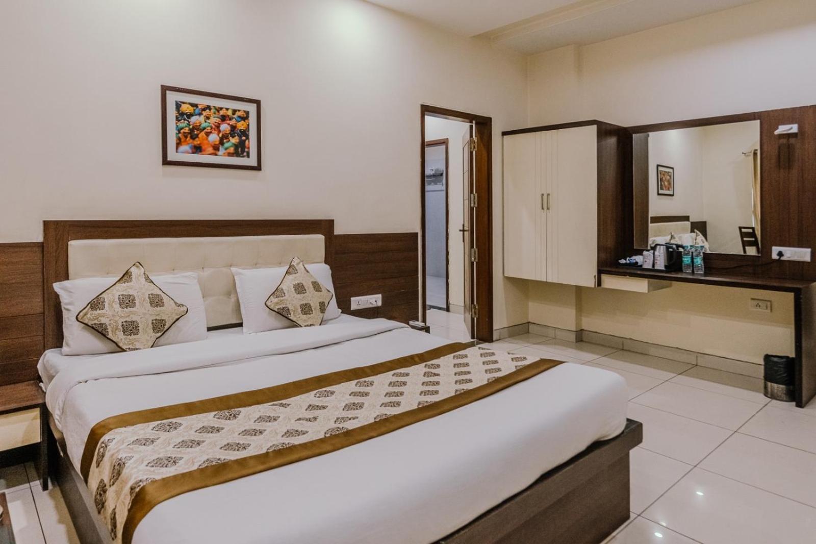 Hotel Fortune Plaza Ajmer Extérieur photo