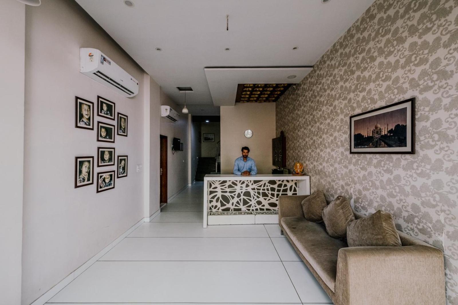 Hotel Fortune Plaza Ajmer Extérieur photo