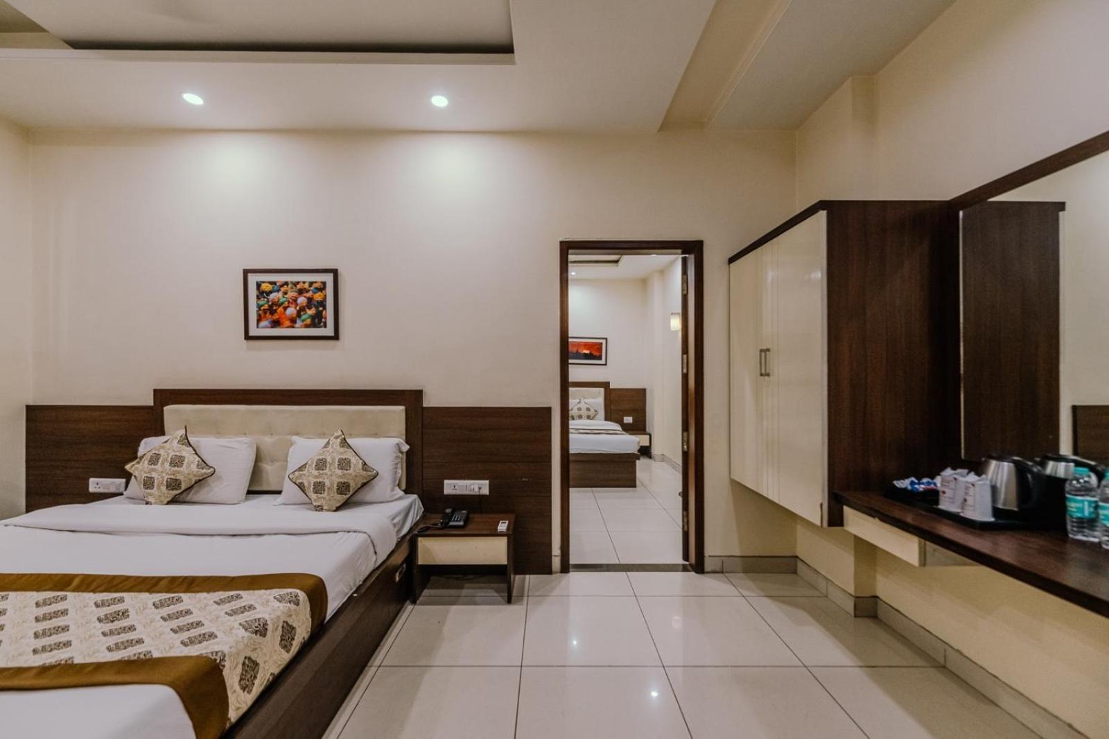 Hotel Fortune Plaza Ajmer Extérieur photo