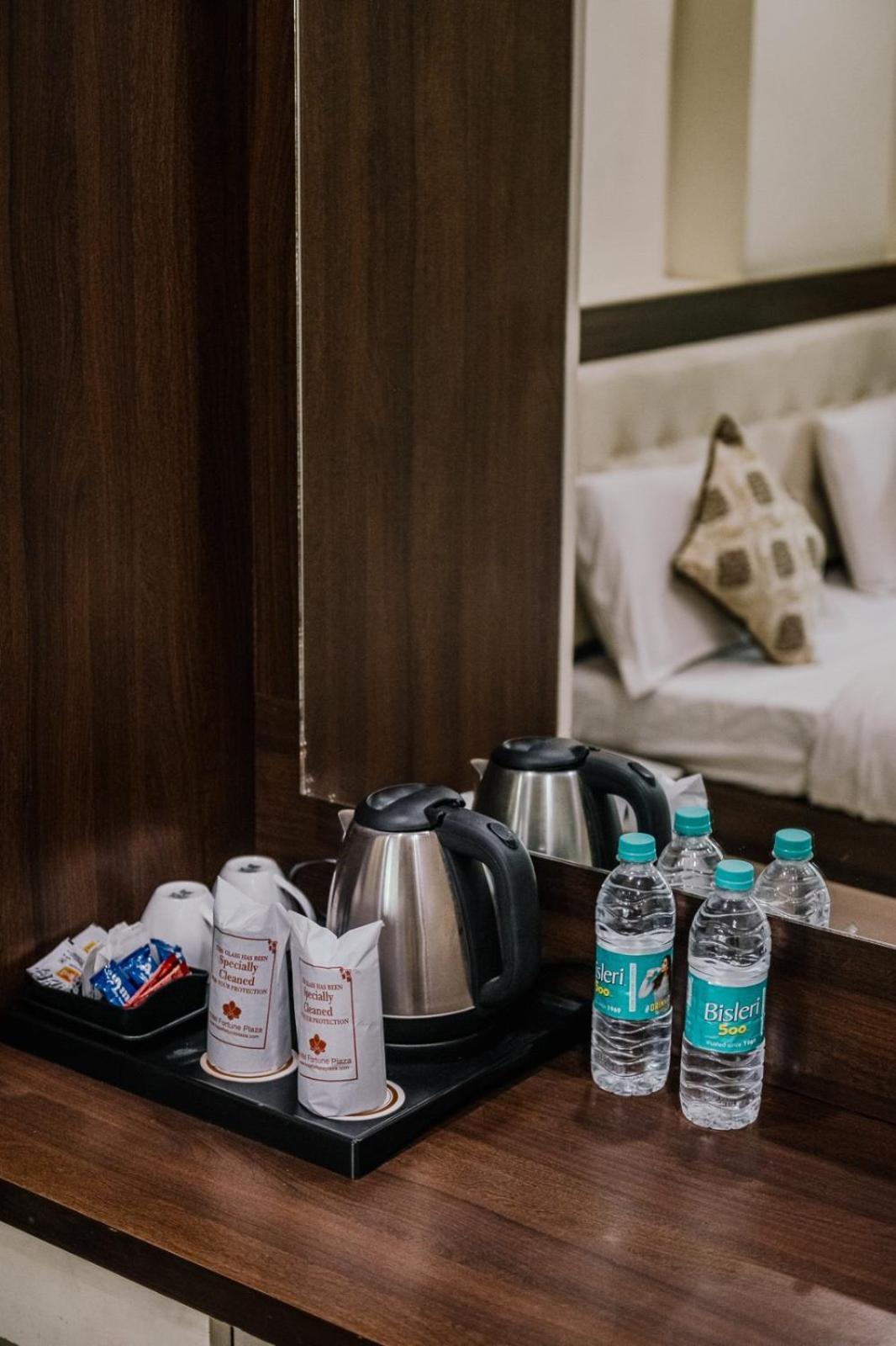 Hotel Fortune Plaza Ajmer Extérieur photo