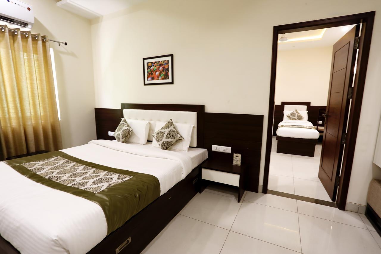 Hotel Fortune Plaza Ajmer Extérieur photo