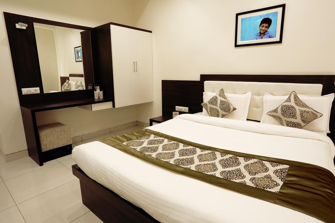 Hotel Fortune Plaza Ajmer Extérieur photo