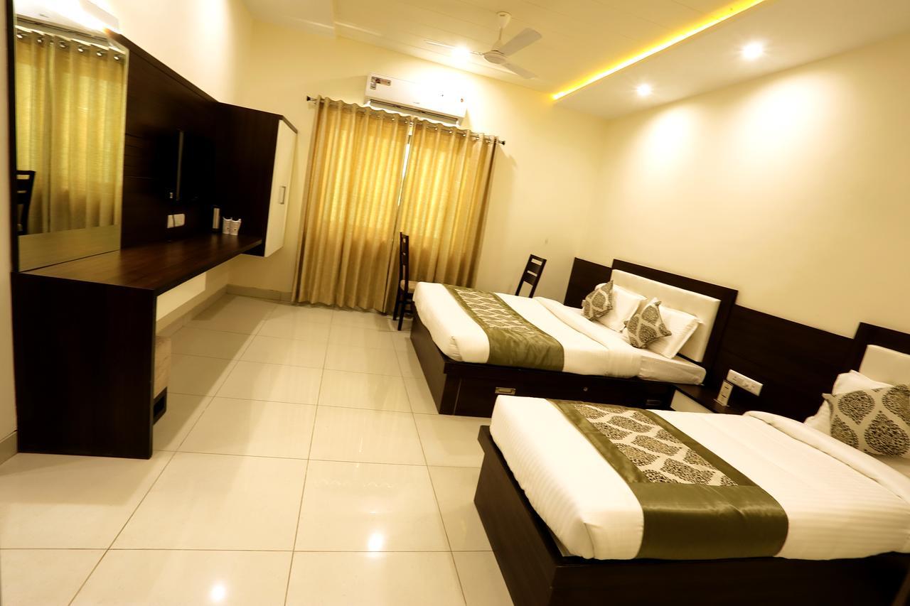 Hotel Fortune Plaza Ajmer Extérieur photo