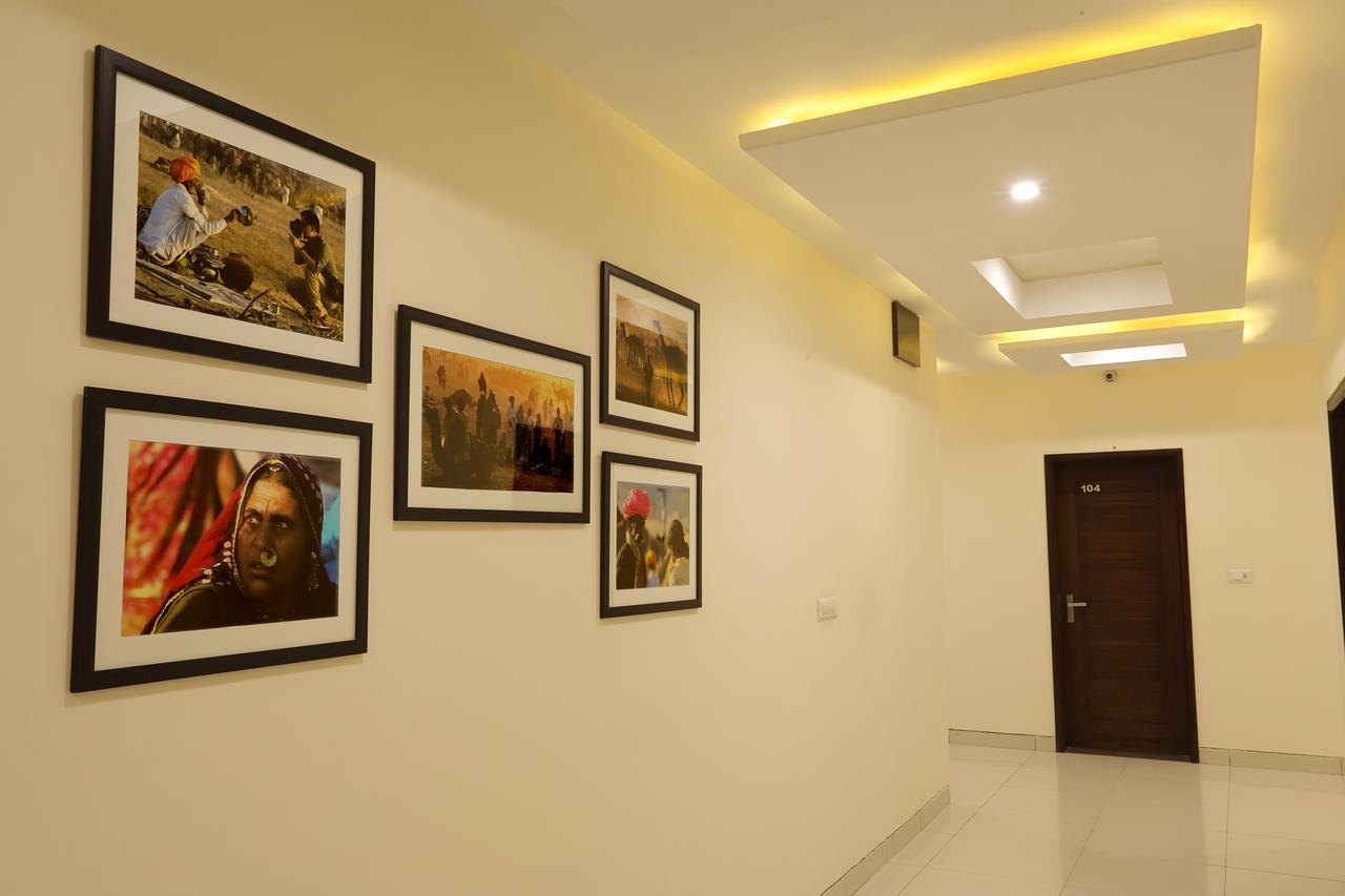 Hotel Fortune Plaza Ajmer Extérieur photo