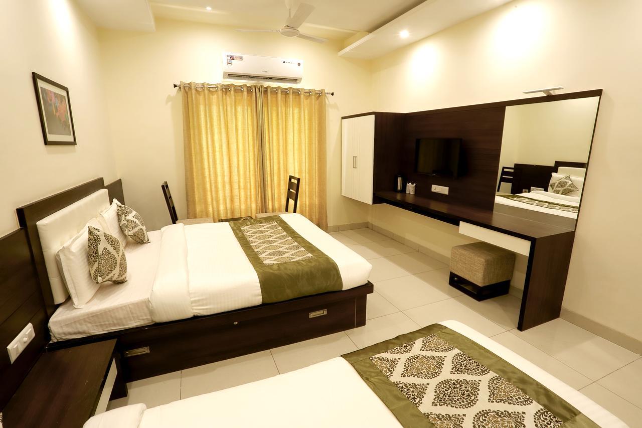 Hotel Fortune Plaza Ajmer Extérieur photo