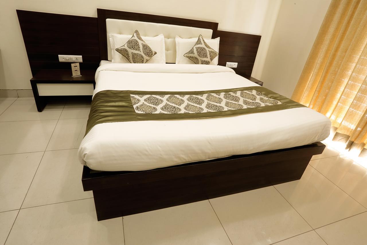 Hotel Fortune Plaza Ajmer Extérieur photo
