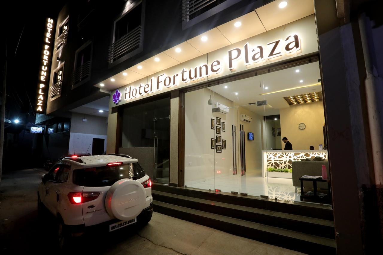 Hotel Fortune Plaza Ajmer Extérieur photo