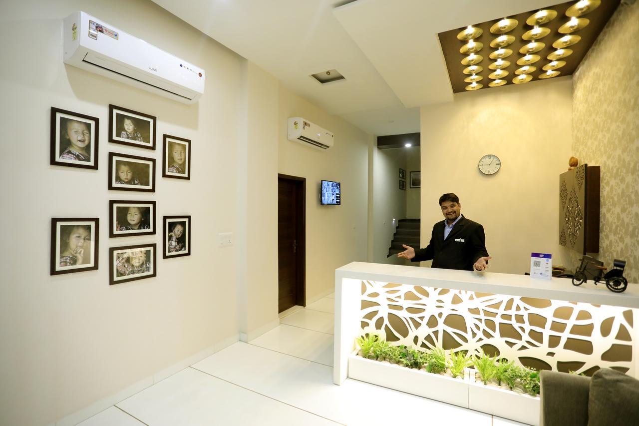Hotel Fortune Plaza Ajmer Extérieur photo